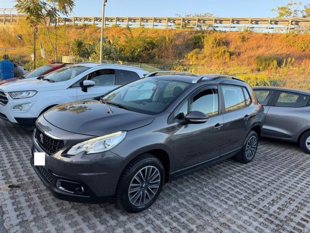 Peugeot 2008 BlueHDi 100 Allure-10/2016