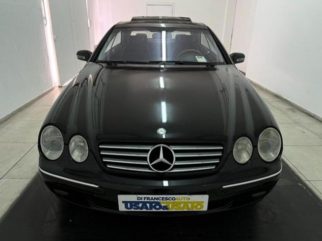 MERCEDES-BENZ CL 500 Coupe V8 306cv (C215) rif. 18702507 - Foto 6