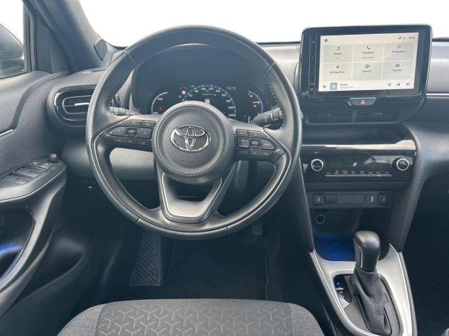 Toyota Yaris Cross 1.5 Hybrid 5p. E-CVT Trend - Foto 8