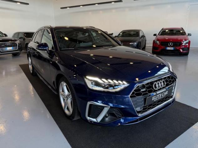 AUDI A4 Avant 40 TDI quattro S tronic S line edition rif. 23833717 - Foto 3