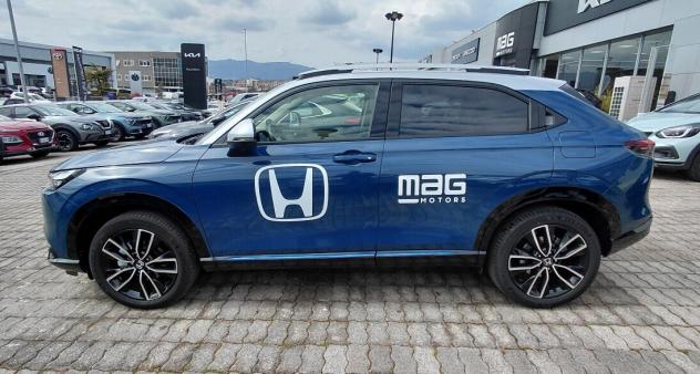 Honda HR-V 1.5 Hev eCVT Advance Style "IVA ESPOSTA" - Foto 8