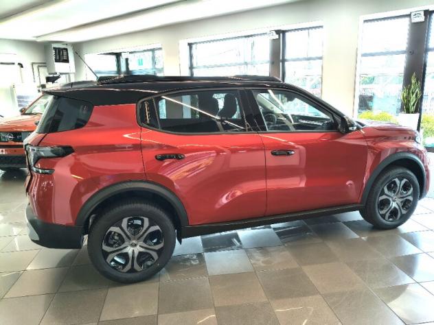 CITROEN C3 Aircross 2ª s. C3 Aircross Hybrid 145 CV e-DCS6 Plus - Foto 4