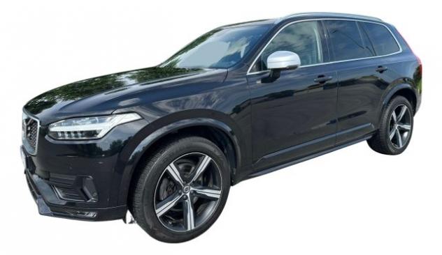 VOLVO XC90 D5 AWD Geartronic R-design rif. 23817494 - Foto 3