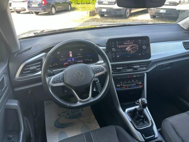 VOLKSWAGEN T-Roc 1.0 TSI Life rif. 23829284 - Foto 6