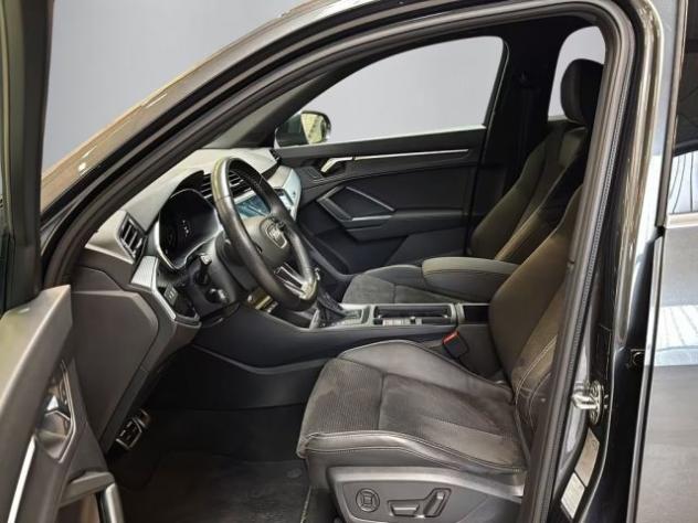 AUDI Q3 SPB 45 TFSIe S tronic S line SLine rif. 23003076 - Foto 8