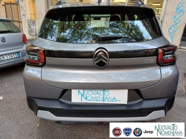 CITROEN C3 1,2 PureTech 100 Plus Vettura Nuova Km0 rif. 24079783 - Foto 8
