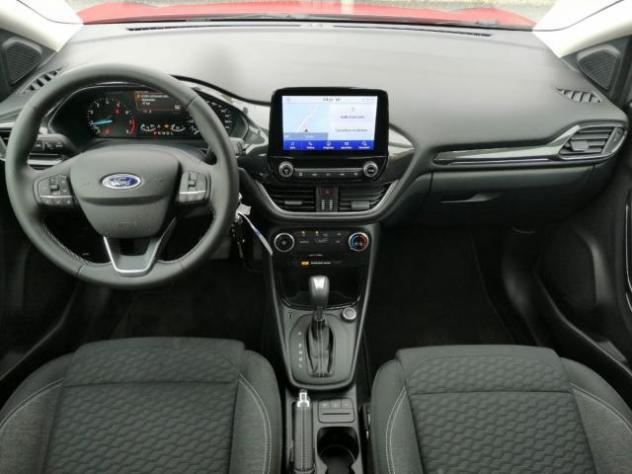 FORD Puma 1.0 EcoBoost 125CV S&S aut. Titanium - Foto 9