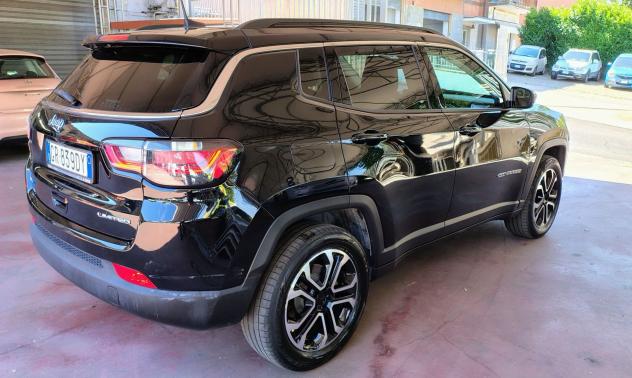Jeep Compass 4xe 1.3 T4 PHEV 190cv Limited 4xe Auto - Foto 10