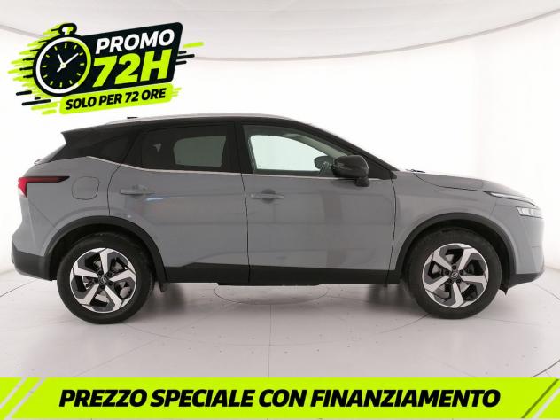 Nissan Qashqai 1.3 mhev N-Connecta 2wd 158cv xtronic - Foto 3