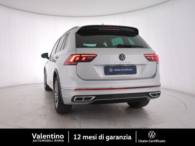 Volkswagen Tiguan 1.5 TSI DSG R-LINE 150 CV ACT - Foto 5