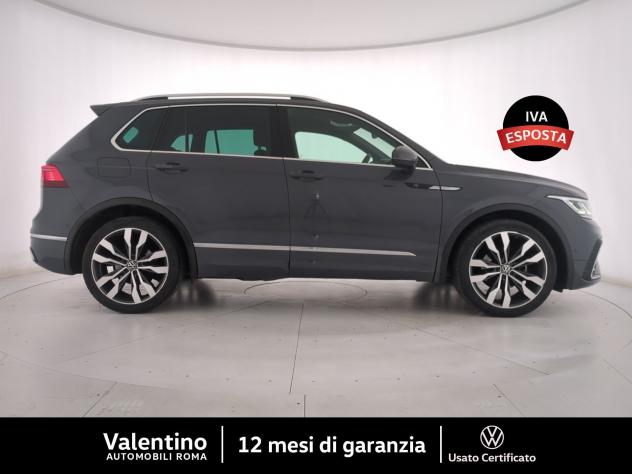 Volkswagen Tiguan 2.0 TDI DSG SCR R-Line - Foto 2