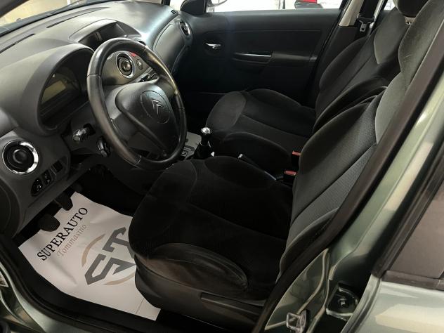 Citroen C3 1.4 HDi 70CV Gold PERFETTA - Foto 5