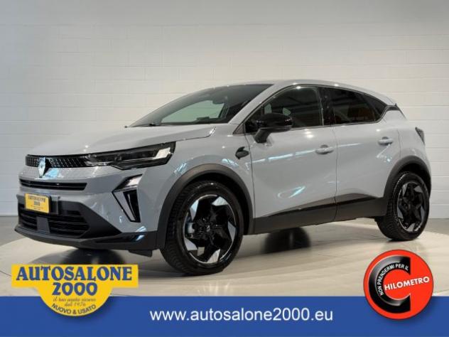 RENAULT Captur Mild Hybrid 160 CV EDC Techno PREZZO REALE rif. 24141090