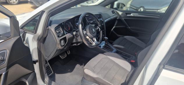 Volkswagen Golf 1.6 TDI Sport BMT DSG R-line - Foto 7