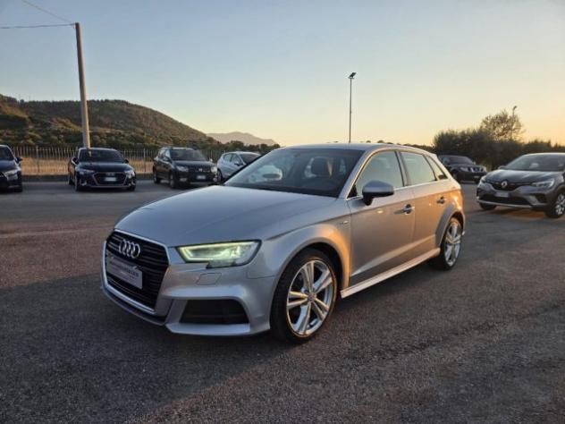 AUDI A3 SPB 30 TDI S tronic rif. 24078251