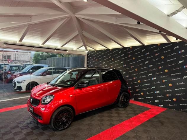 Smart ForFour 90 0.9 Turbo twinamic Prime - Foto 4
