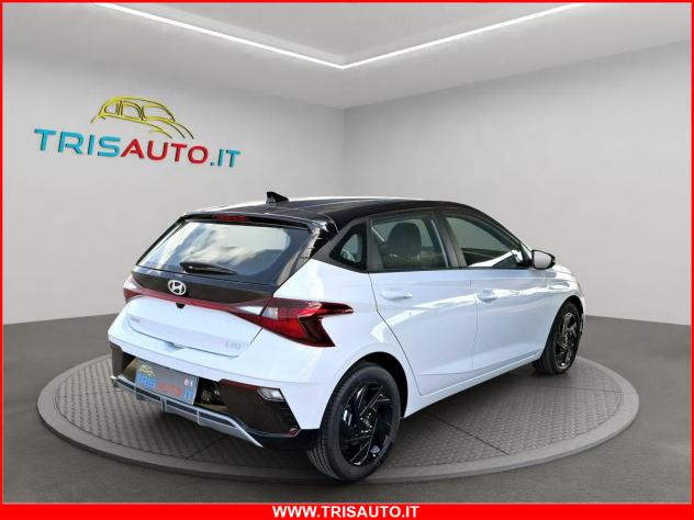 HYUNDAI i20 1.0 T-GDI Dark Line NEOPATENTATI (NAVI) - Foto 4