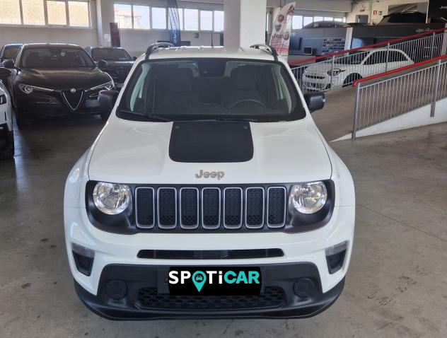 Jeep Renegade Renegade 1.6 mjt Longitude 2wd 130cv - Foto 2