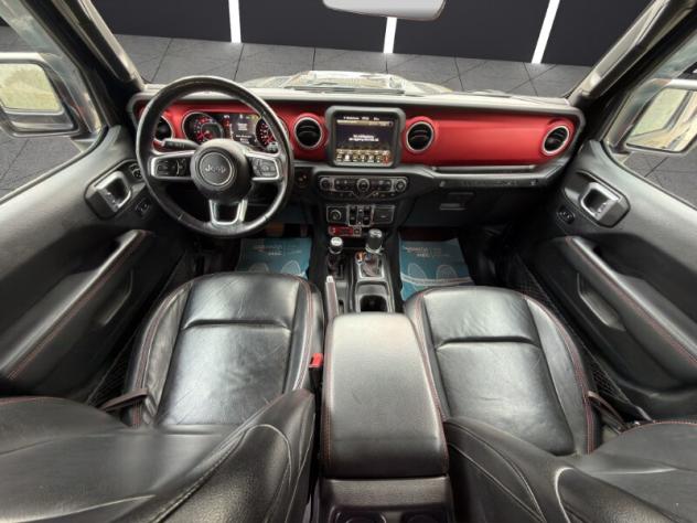 JEEP Wrangler 4ª serie Wrangler Unlimited 2.2 Mjt II Rubicon - Foto 10