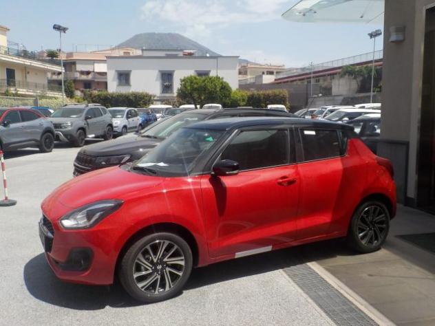 SUZUKI Swift 1.2 Dualjet Hybrid 90CV TOP rif. 24091703 - Foto 2