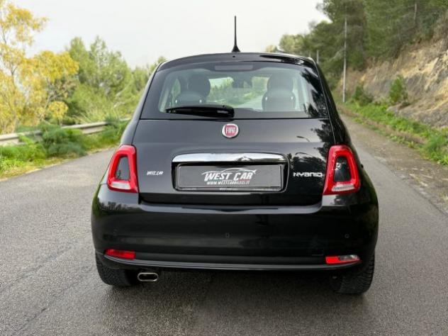 FIAT 500 1.0 Hybrid Dolcevita rif. 23979301 - Foto 7