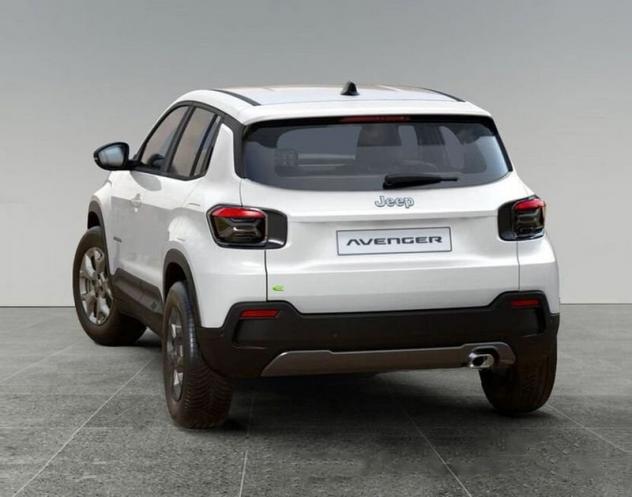Jeep Avenger 1.2 Turbo 110 CV MHEV Longitude+PacK Infot+Winter. - Foto 2