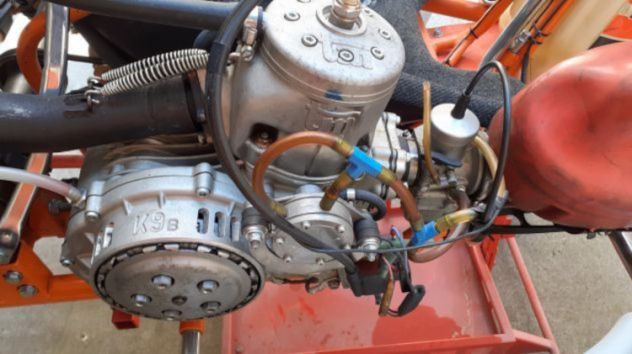 Occasione: Vendo Go Kart Brm 125 a marce. - Foto 5