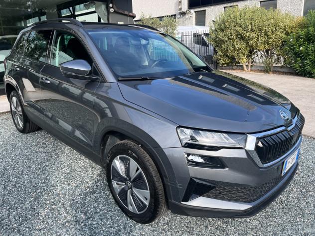 Skoda Karoq 2.0 TDI EVO SCR 115 CV DSG **KM 70230**04/2023** - Foto 9