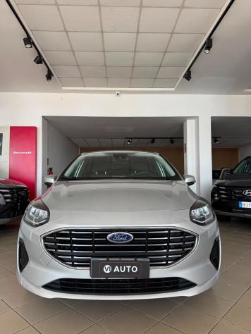 Ford Fiesta 1.1 75 CV 5 porte Titanium