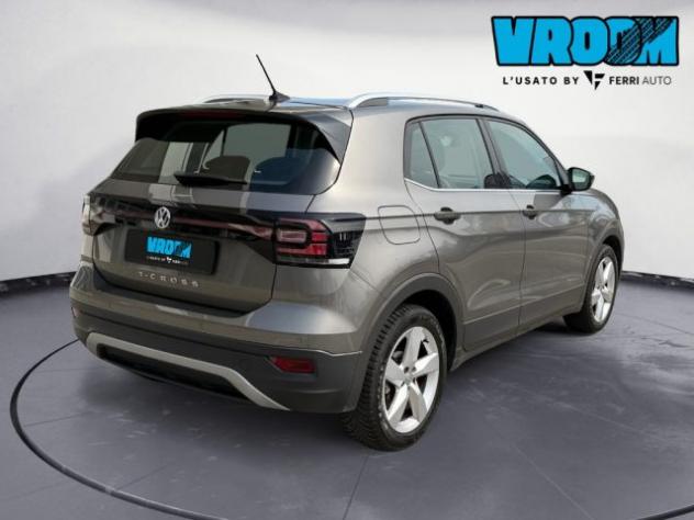 VOLKSWAGEN T-Cross 1.0 TSI 115 CV DSG Style rif. 23931269 - Foto 7