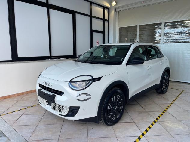 FIAT 600 1.2 MHEV 100cv NO VINCOLO FINANZIAMENTO