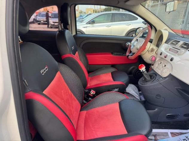 FIAT 500C C 1.3 Multijet 16V 75CV Lounge rif. 23969861 - Foto 10