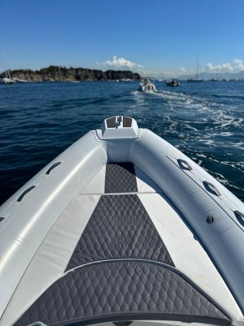 Gommone 665 starmar cv115 mercury - Foto 7