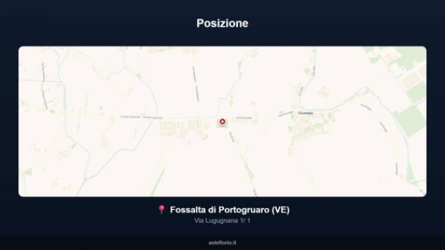 Immobile in asta di 96 m² con più di 5 locali in vendita a Fossalta di Portogruaro - Foto 17