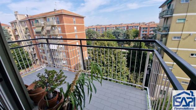 Zona Mecenate: Bilocale da ristrutturare con balcone, solaio e box - Foto 11