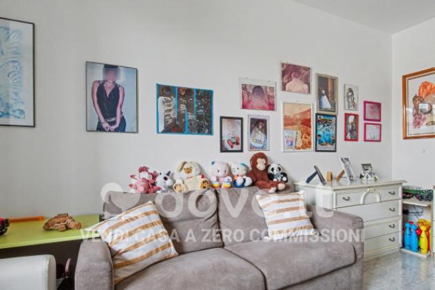 Appartamento di 100 m² con 4 locali e posto auto in vendita a Mozzanica - Foto 17