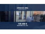 Immobile in asta di 106 m², box auto in vendita a Ornago