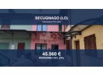 Immobile in asta di 109 m² in vendita a Secugnago