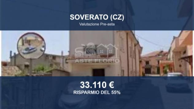 Immobile in asta di 105 m² in vendita a Soverato