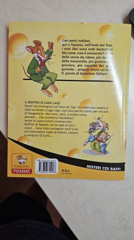 IL MOSTRO LAGO LAGO - Foto 2