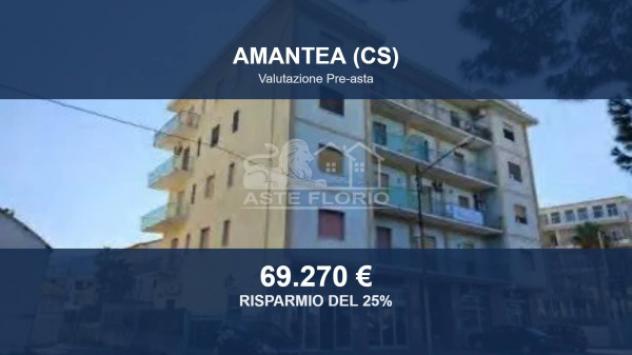 Immobile in asta di 114 m² in vendita a Amantea