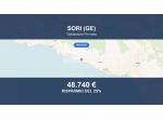 Immobile in asta di 50 m² in vendita a Sori