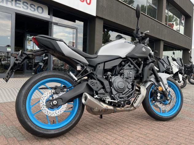 Yamaha MT-07 New 2025 PRONTA CONSEGNA - Foto 10