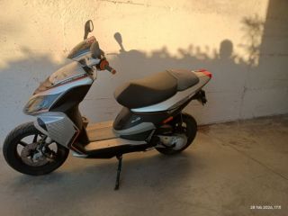 Scooter piaggio nrg