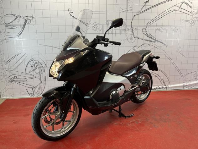 Honda Integra 700 INTEGRA 700 DCT - YM 2012 - Foto 5