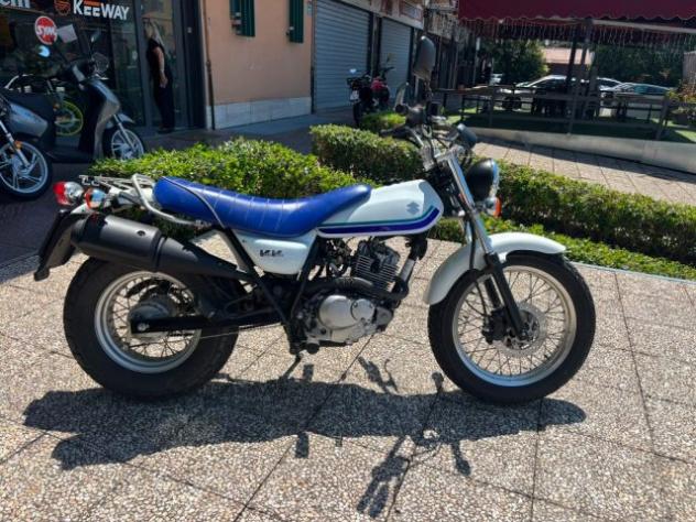 SUZUKI RV 125 VAN VAN 125 TUTTO INCLUSO ANCHE PASSAGGIO! MINI RATE rif. 23836127 - Foto 5