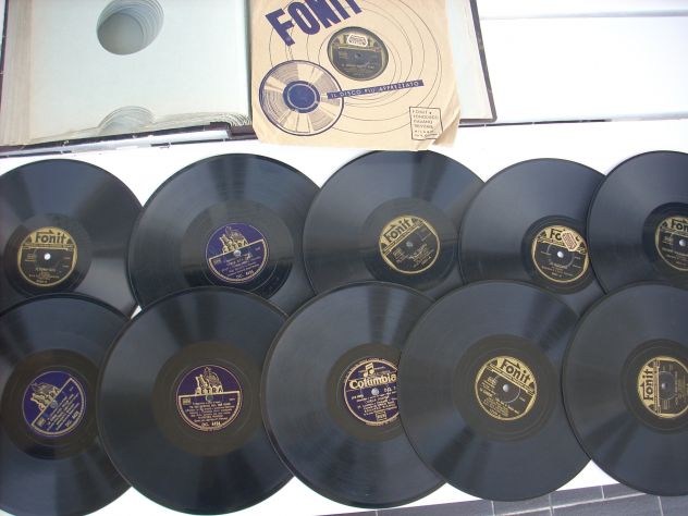 13 dischi vinile 33 giri - Foto 3