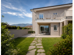 Casa semindipendente con giardino privato piossasco
