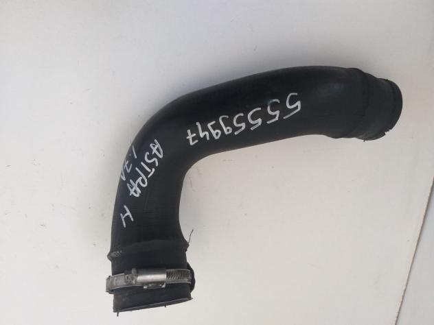 TUBO INTERCOOLER OPEL Astra H Berlina 55559947 diesel 1.7 (0407)