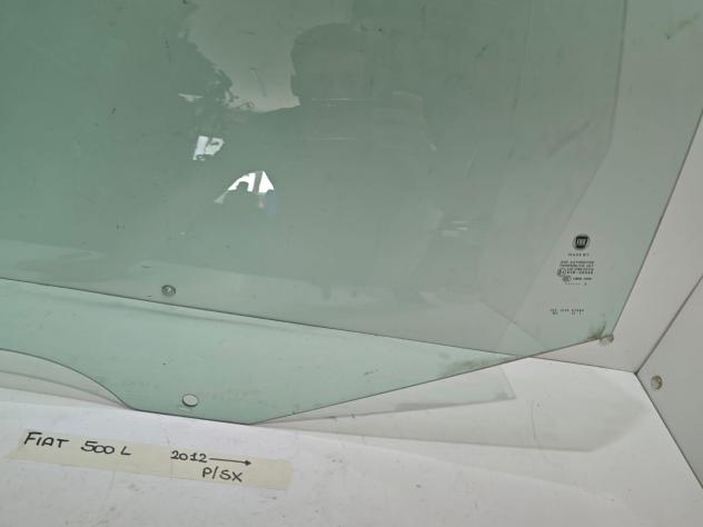 VETRO SCENDENTE POSTERIORE SINISTRO FIAT 500 L Serie (351_352) (12) - Foto 7